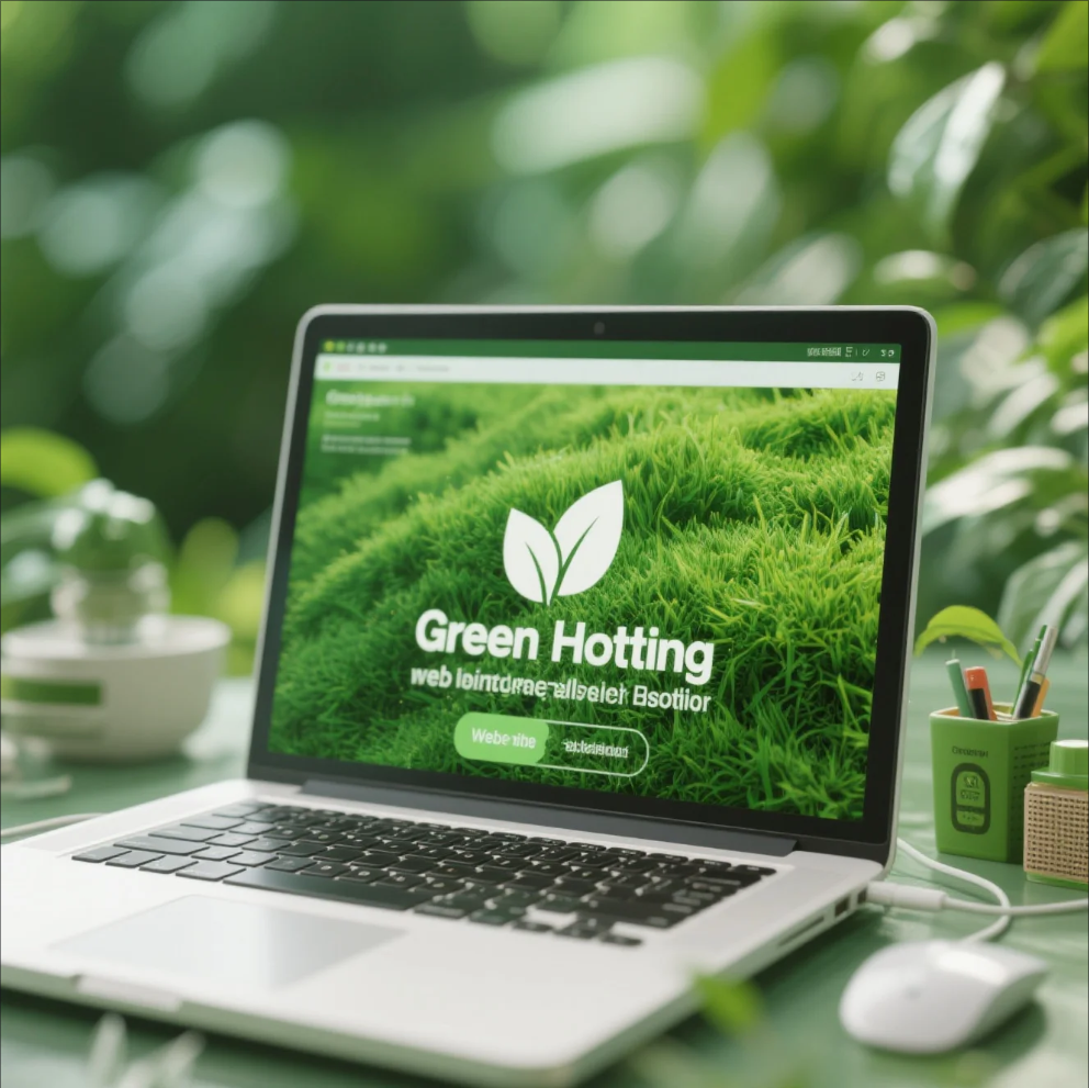Green Hosting Explained – Eco-Friendly Web Hosting