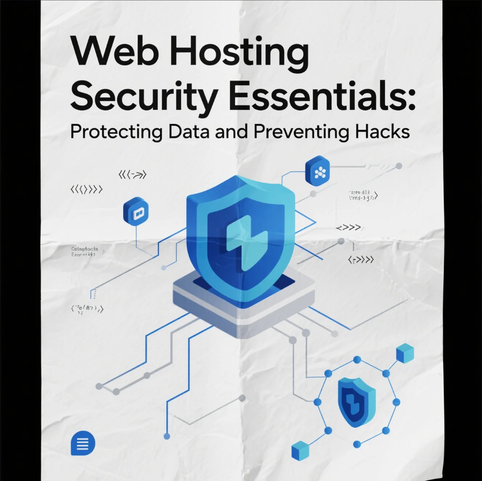Protecting website data with firewalls, SSL, and security measures