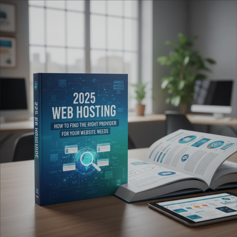 Choosing the right web hosting provider