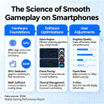 The Science of Smooth Gameplay on Smartphones